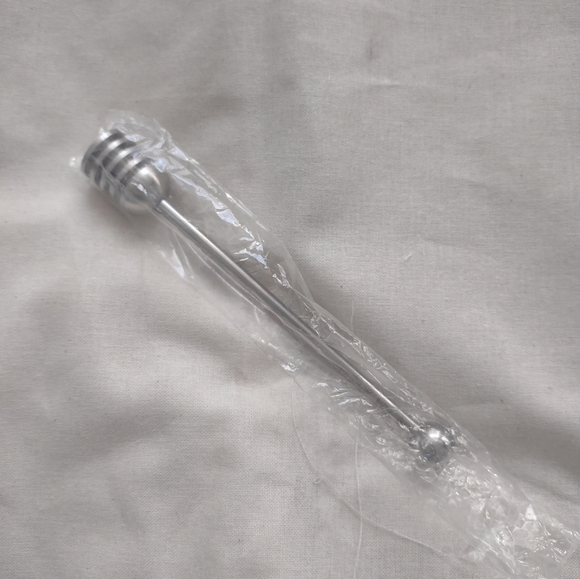 NWT Stainless steel Honey Dipper in Box - Picture 1 of 2